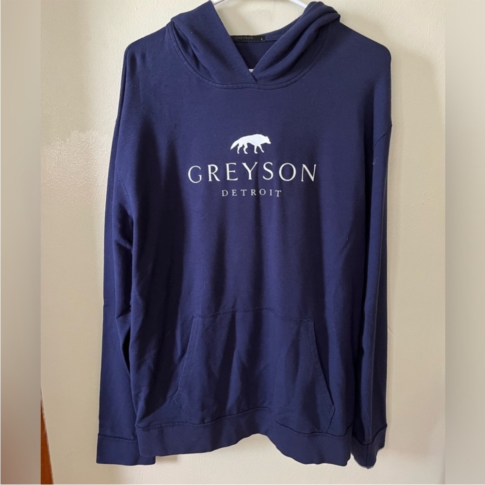 GREYSON men’s hoodie